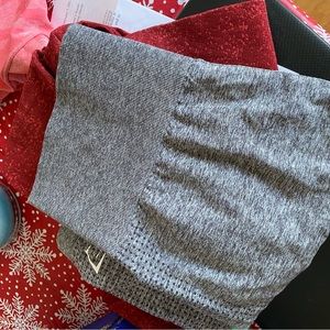 GYMSHARK GREY LEGGINGS